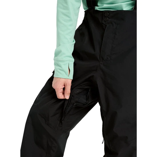 Spodnie Snowboardowe Burton Reserve 2L 3 w 1 (True Black) FW26_4 thumbnail