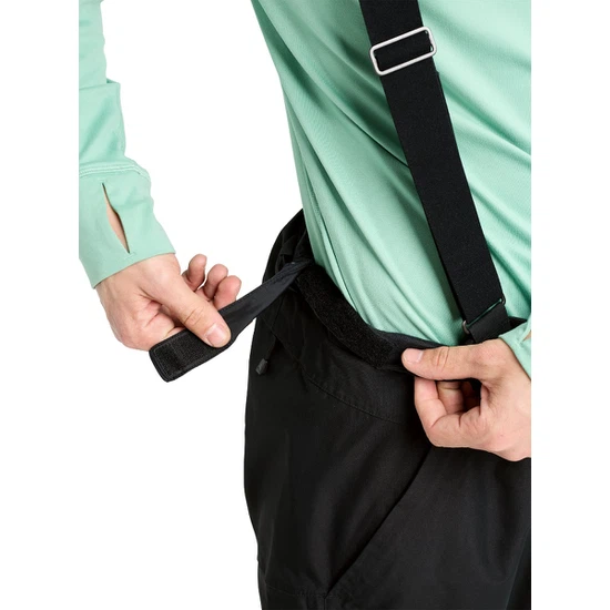 Spodnie Snowboardowe Burton Reserve 2L 3 w 1 (True Black) FW26_5