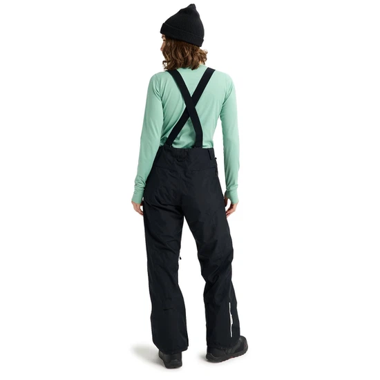 Damskie Spodnie Snowboardowe Burton Reserve 2L 3 w 1 (True Black) FW26_2 thumbnail