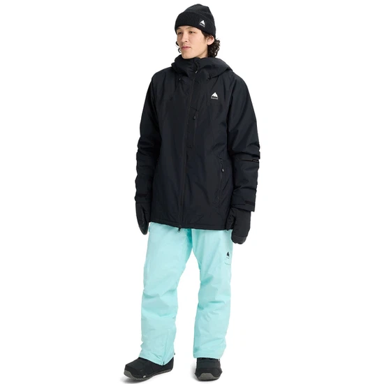 Kurtka Snowboardowa Burton Reserve 2L Insulated (True Black) FW26_3 thumbnail