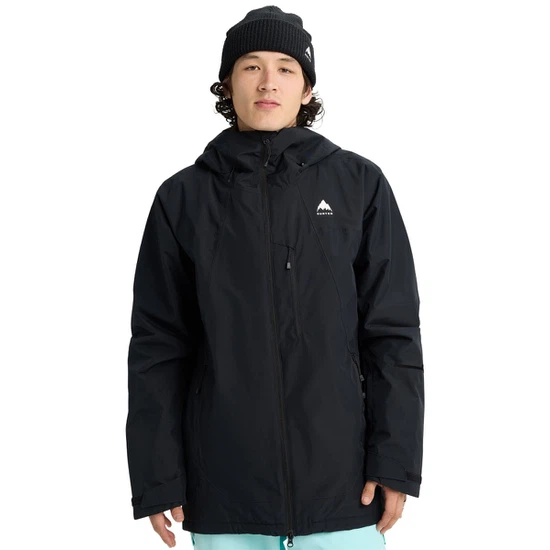 Kurtka Snowboardowa Burton Reserve 2L Insulated (True Black) FW26_1 thumbnail