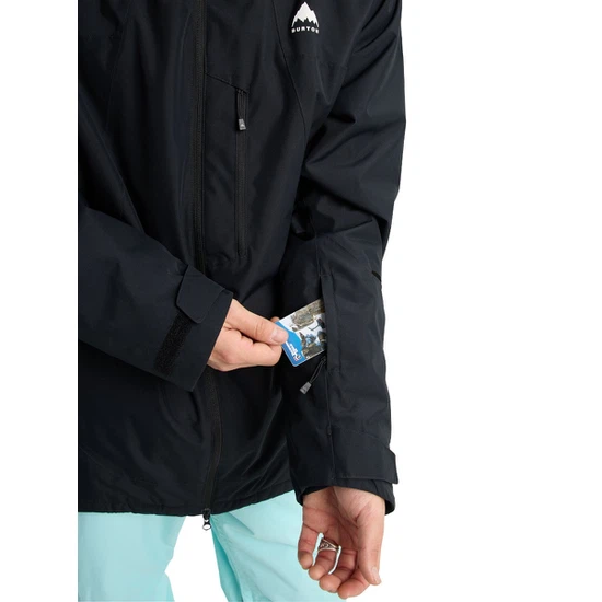 Kurtka Snowboardowa Burton Reserve 2L Insulated (True Black) FW26_6 thumbnail