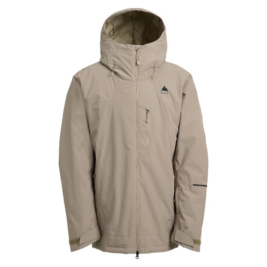 Kurtka Snowboardowa Burton Reserve 2L Insulated (Summit Taupe) FW26_9