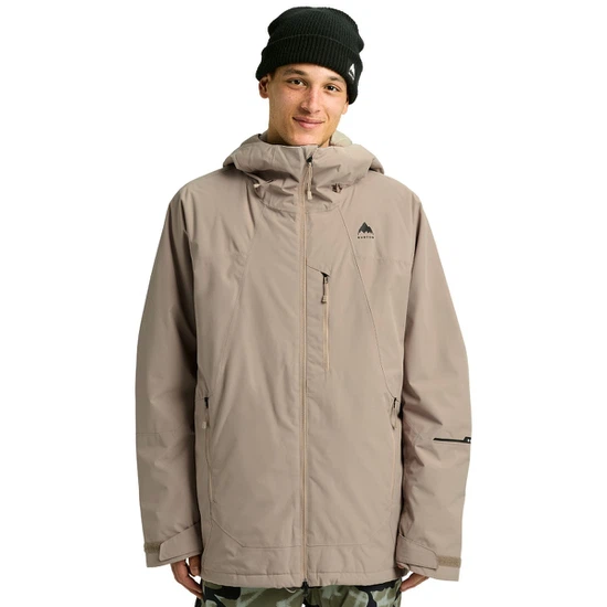 Kurtka Snowboardowa Burton Reserve 2L Insulated (Summit Taupe) FW26_1
