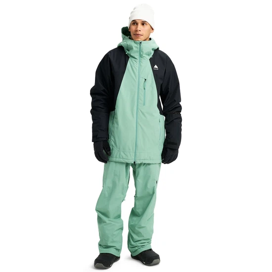 Kurtka Snowboardowa Burton Reserve 2L Insulated (Soft Sage/True Black) FW26_3 thumbnail