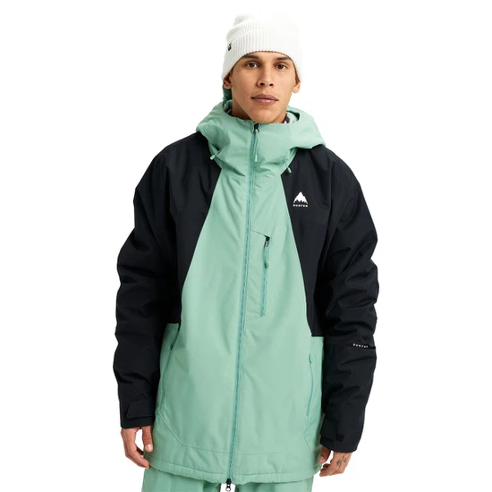 Kurtka Snowboardowa Burton Reserve 2L Insulated (Soft Sage/True Black) FW26_1