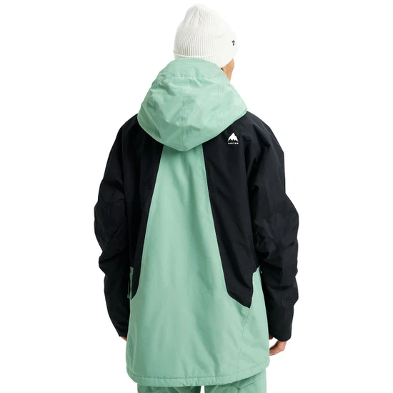 Kurtka Snowboardowa Burton Reserve 2L Insulated (Soft Sage/True Black) FW26_2 thumbnail
