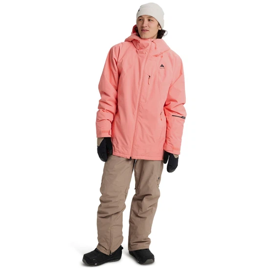 Kurtka Snowboardowa Burton Reserve 2L Insulated (Sunrise Coral) FW26_3