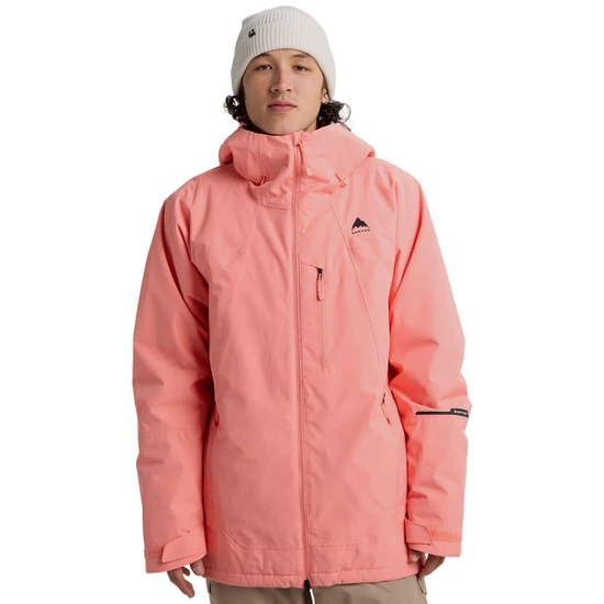 Kurtka Snowboardowa Burton Reserve 2L Insulated (Sunrise Coral) FW26_1