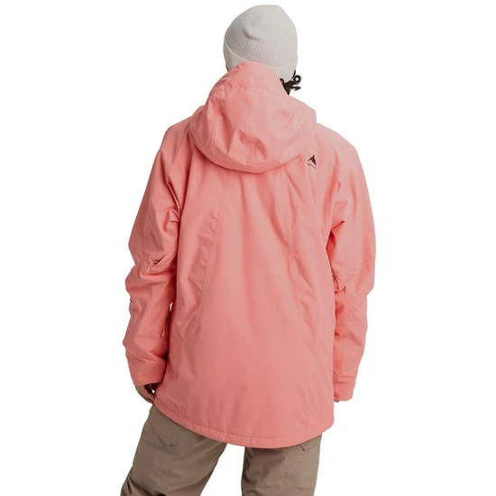 Kurtka Snowboardowa Burton Reserve 2L Insulated (Sunrise Coral) FW26_2