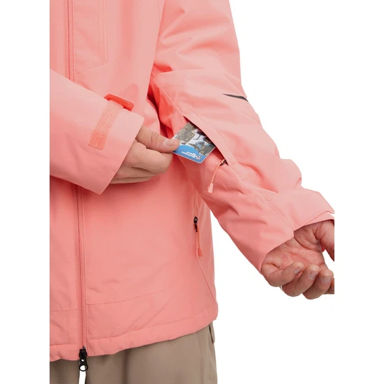 Kurtka Snowboardowa Burton Reserve 2L Insulated (Sunrise Coral) FW26_6