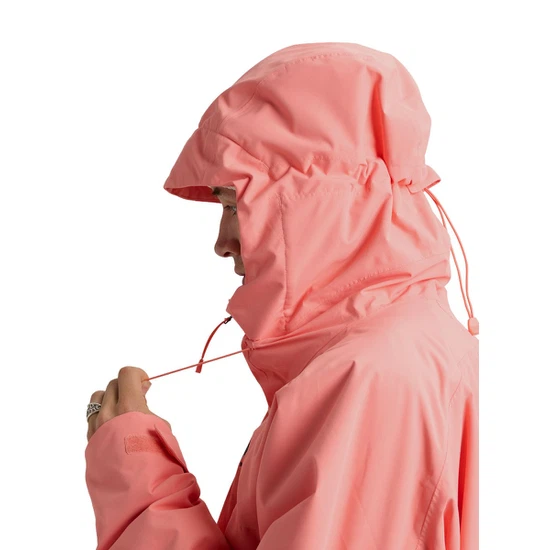 Kurtka Snowboardowa Burton Reserve 2L Insulated (Sunrise Coral) FW26_8 thumbnail