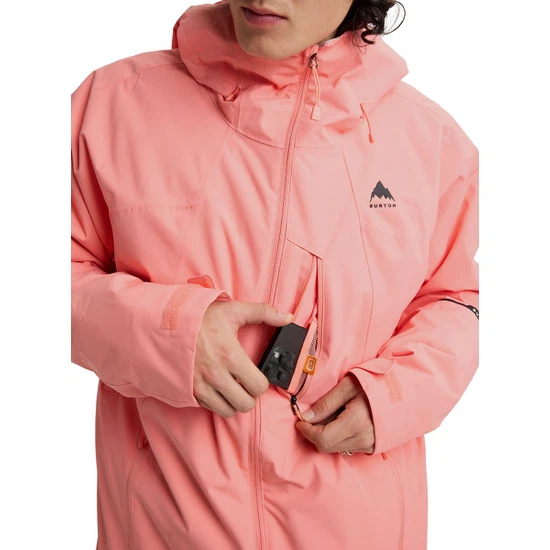 Kurtka Snowboardowa Burton Reserve 2L Insulated (Sunrise Coral) FW26_4