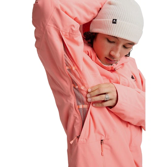 Kurtka Snowboardowa Burton Reserve 2L Insulated (Sunrise Coral) FW26_5