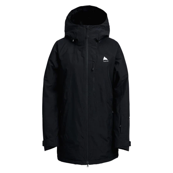 Damska Kurtka Snowboardowa Burton Reserve 2L Insulated (True Black) FW26_9 thumbnail