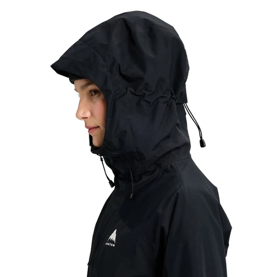 Damska Kurtka Snowboardowa Burton Reserve 2L Insulated (True Black) FW26_8