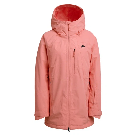 Damska Kurtka Snowboardowa Burton Reserve 2L Insulated (Sunrise Coral) FW26_8
