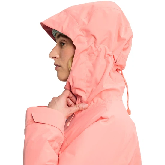 Damska Kurtka Snowboardowa Burton Reserve 2L Insulated (Sunrise Coral) FW26_7