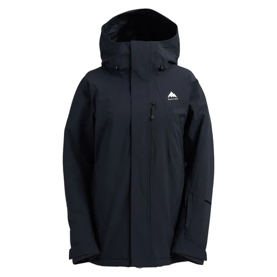 Damska Kurtka Snowboardowa Burton Reserve 2L Insulated Stretch (True Black) FW26_9