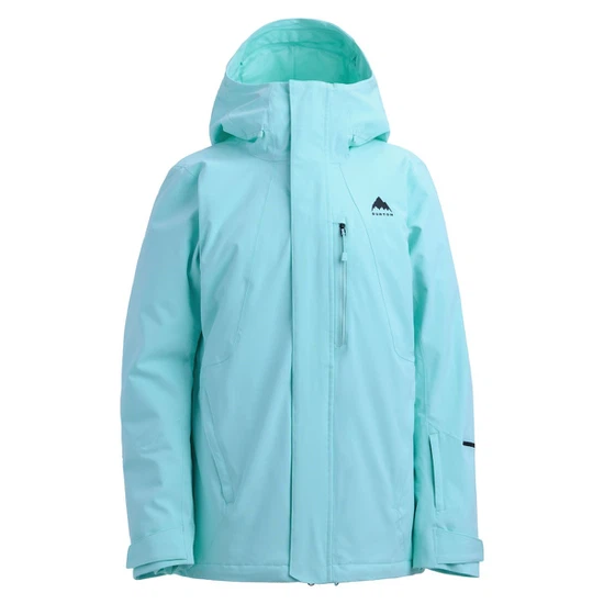 Damska Kurtka Snowboardowa Burton Reserve 2L Insulated Stretch (Light Teal) FW26_9