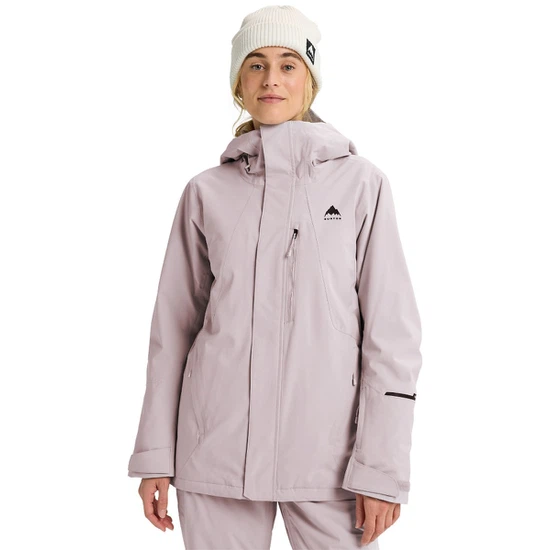 Damska Kurtka Snowboardowa Burton Reserve 2L Insulated Stretch (Washed Lavender) FW26_1 thumbnail