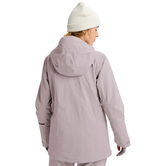 Damska Kurtka Snowboardowa Burton Reserve 2L Insulated Stretch (Washed Lavender) FW26_2 thumbnail