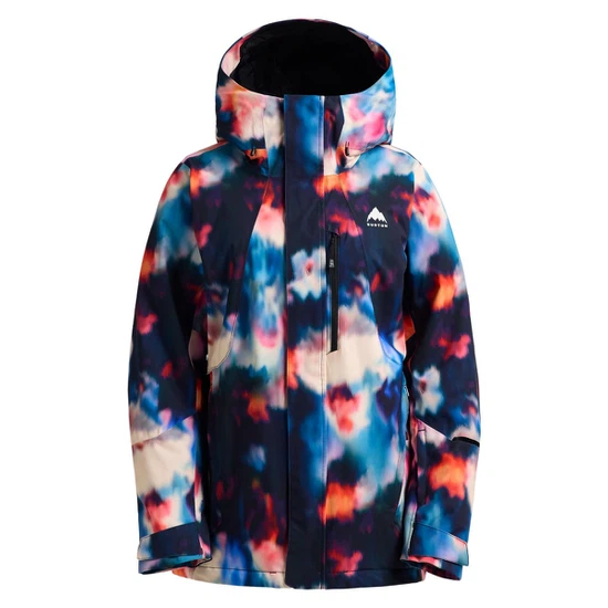 Damska Kurtka Snowboardowa Burton Reserve 2L Insulated Stretch (Floral Blur) FW26_9 thumbnail
