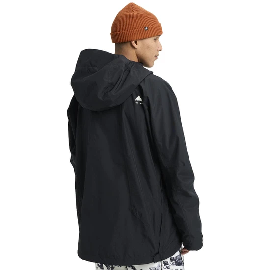Kurtka Snowboardowa Burton Reserve 2L Relaxed Anorak (True Black) FW26_2
