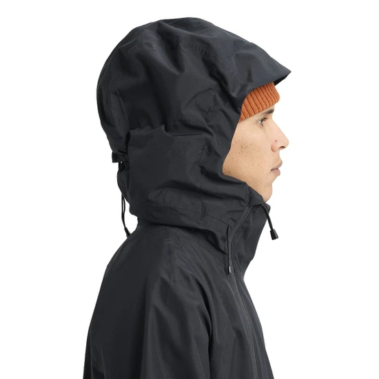 Kurtka Snowboardowa Burton Reserve 2L Relaxed Anorak (True Black) FW26_8