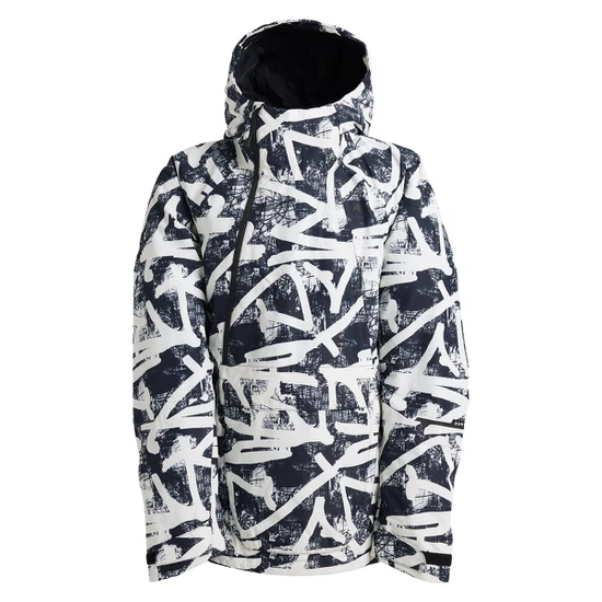 Kurtka Snowboardowa Burton Reserve 2L Relaxed Anorak (City Streets) FW26_9 thumbnail