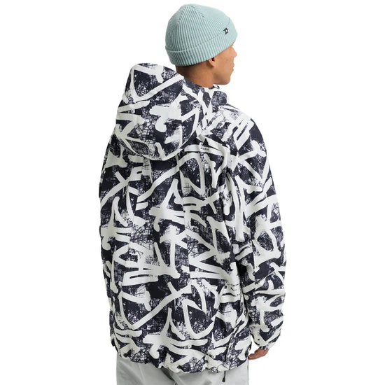 Kurtka Snowboardowa Burton Reserve 2L Relaxed Anorak (City Streets) FW26_2 thumbnail