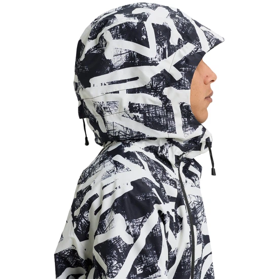 Kurtka Snowboardowa Burton Reserve 2L Relaxed Anorak (City Streets) FW26_8 thumbnail