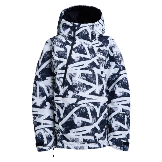Damska Kurtka Snowboardowa Burton Reserve 2L Insulated Stretch (City Streets) FW26_9 thumbnail