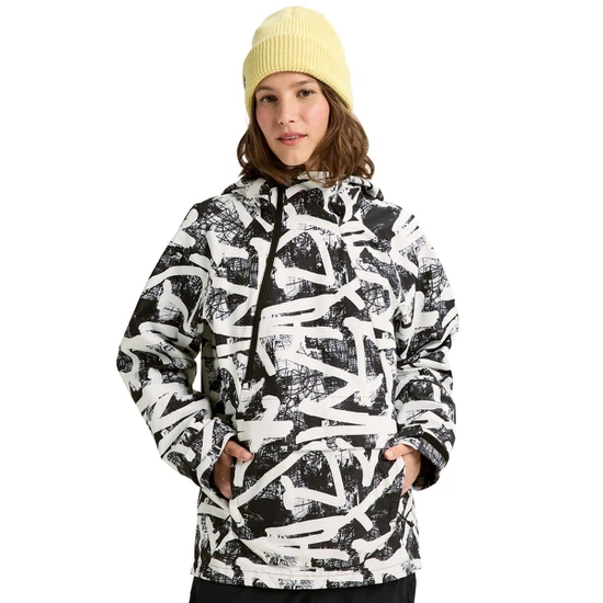 Damska Kurtka Snowboardowa Burton Reserve 2L Insulated Stretch (City Streets) FW26_1
