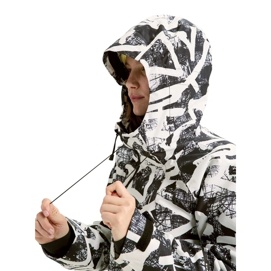 Damska Kurtka Snowboardowa Burton Reserve 2L Insulated Stretch (City Streets) FW26_8 thumbnail