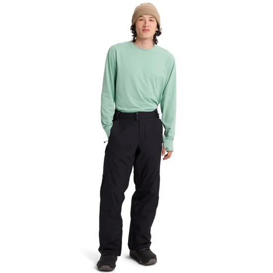 Spodnie Snowboardowe Burton Reserve 2L Insulated (True Black) FW26_3