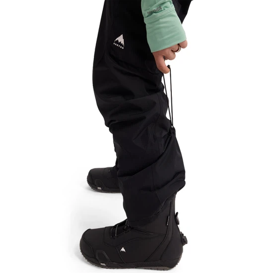 Spodnie Snowboardowe Burton Reserve 2L Insulated (True Black) FW26_7