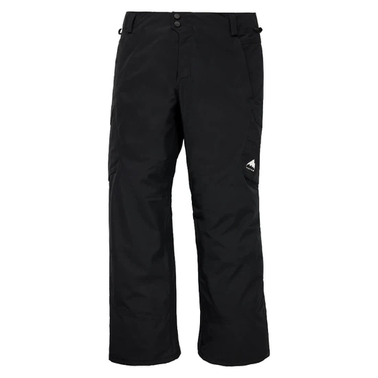 Spodnie Snowboardowe Burton Reserve 2L Tall (True Black) FW26_8 thumbnail