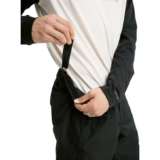 Spodnie Snowboardowe Burton Reserve 2L Tall (True Black) FW26_5 thumbnail