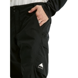 Spodnie Snowboardowe Burton Reserve 2L Short (True Black) FW26_4 thumbnail