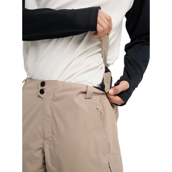 Spodnie Snowboardowe Burton Reserve 2L (Summit Taupe) FW26_5 thumbnail