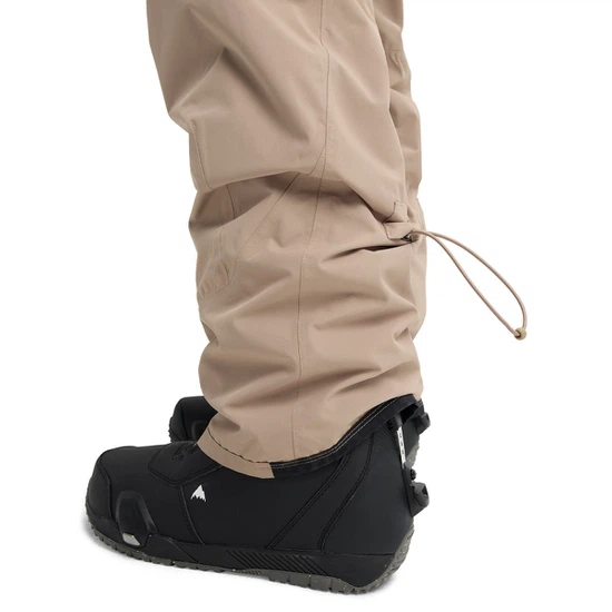 Spodnie Snowboardowe Burton Reserve 2L (Summit Taupe) FW26_7 thumbnail