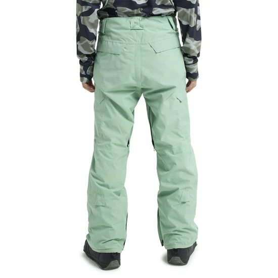 Spodnie Snowboardowe Burton Reserve 2L (Soft Sage) FW26_2