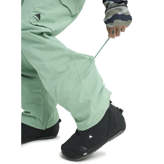 Spodnie Snowboardowe Burton Reserve 2L (Soft Sage) FW26_6