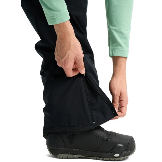 Spodnie Snowboardowe Burton Reserve 2L Bib (True Black) FW26_7