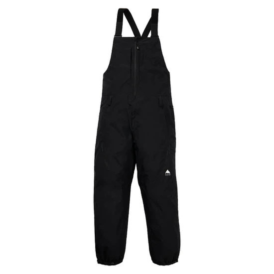 Spodnie Snowboardowe Burton Reserve 2L Relaxed Bib (True Black) FW26_8 thumbnail