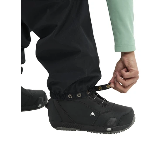 Spodnie Snowboardowe Burton Reserve 2L Relaxed Bib (True Black) FW26_7 thumbnail