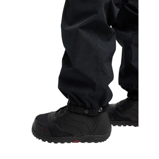 Damskie Spodnie Snowboardowe Burton Reserve 2L Bib (True Black) FW26_7 thumbnail