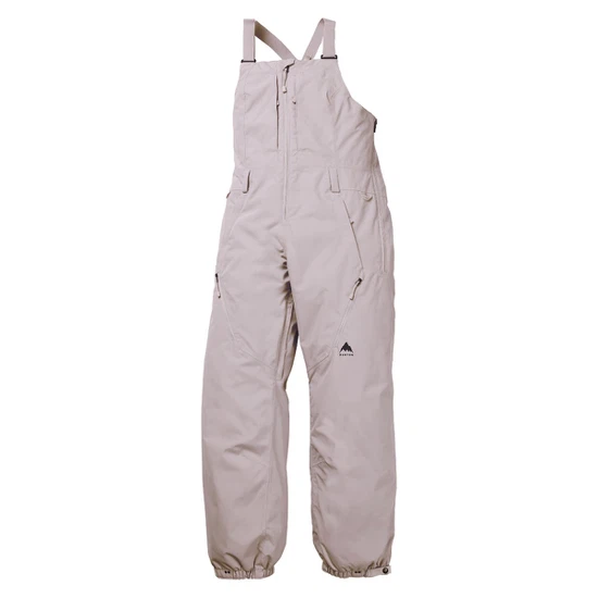 Damskie Spodnie Snowboardowe Burton Reserve 2L Bib (Washed Lavender) FW26_8