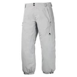 Spodnie Snowboardowe Burton Reserve 2L Relaxed (Gray Cloud) FW26_8 thumbnail